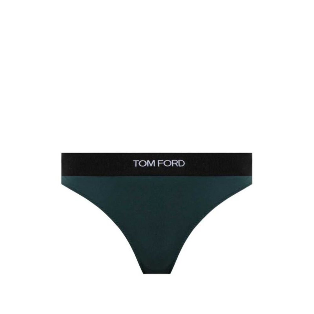 Tom Ford Women Logo-Band Briefs
